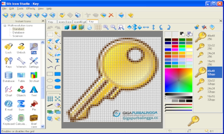 SibCode Sib Icon Studio Full Crack