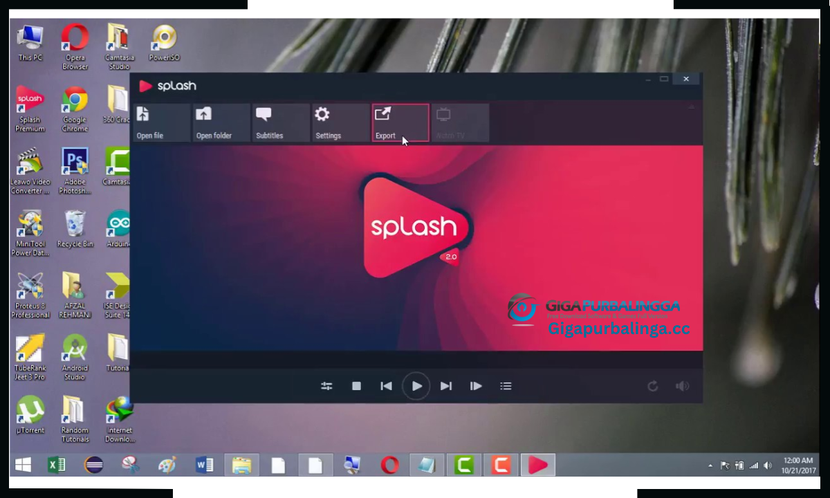 Splash Pro EX Download