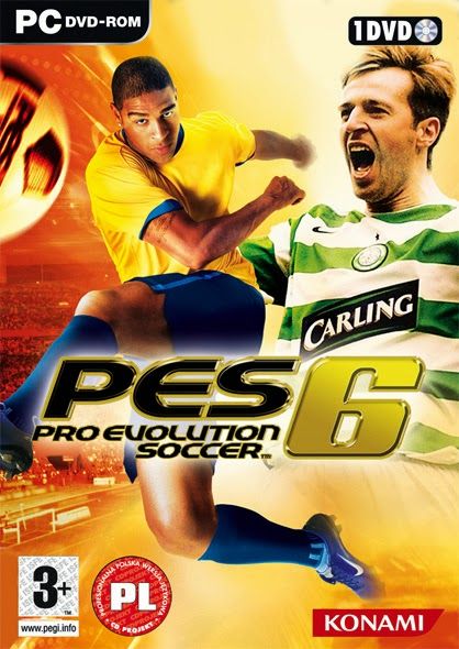 pes 6
