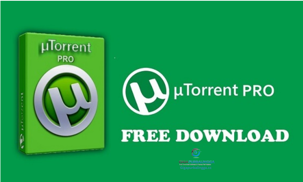 uTorrent Pro Terbaru Download