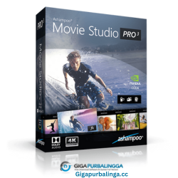 Ashampoo Movie Studio Pro