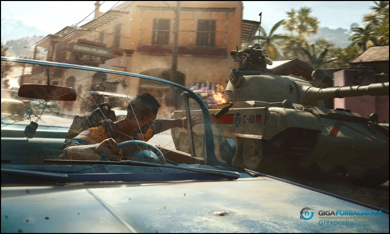 Download Far Cry 6 Full Crack