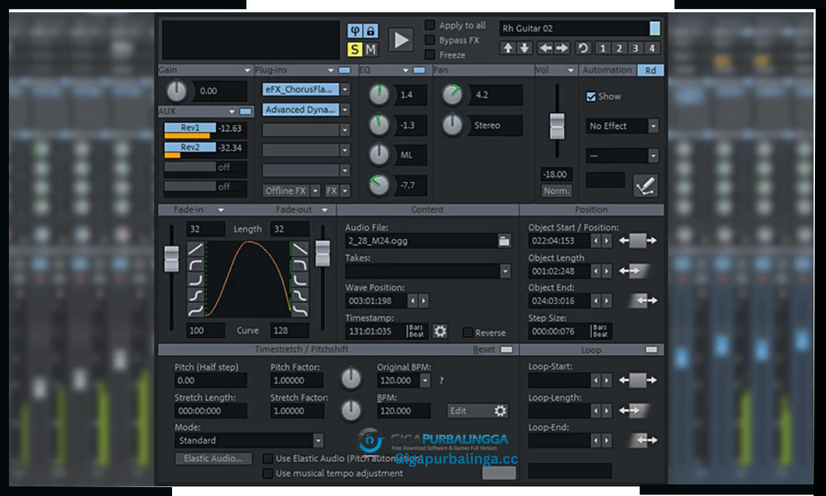 MAGIX Samplitude Pro Suite Download