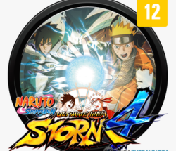 Ninja Storm 4