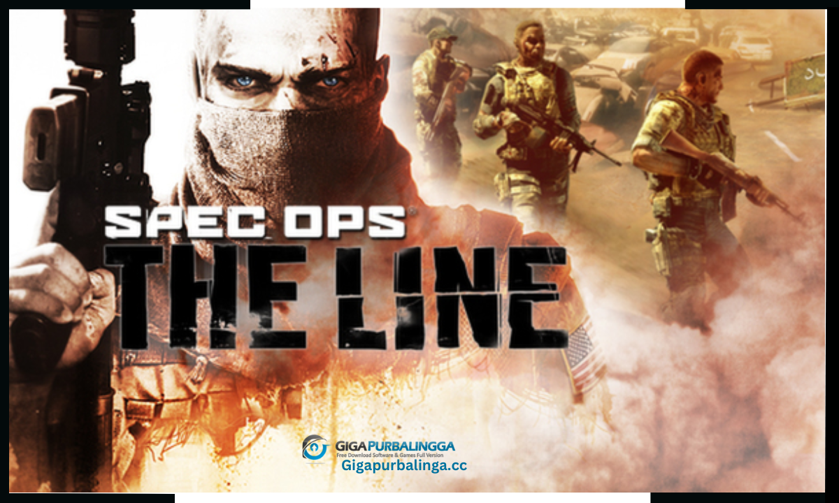 Spec Ops The Line Download