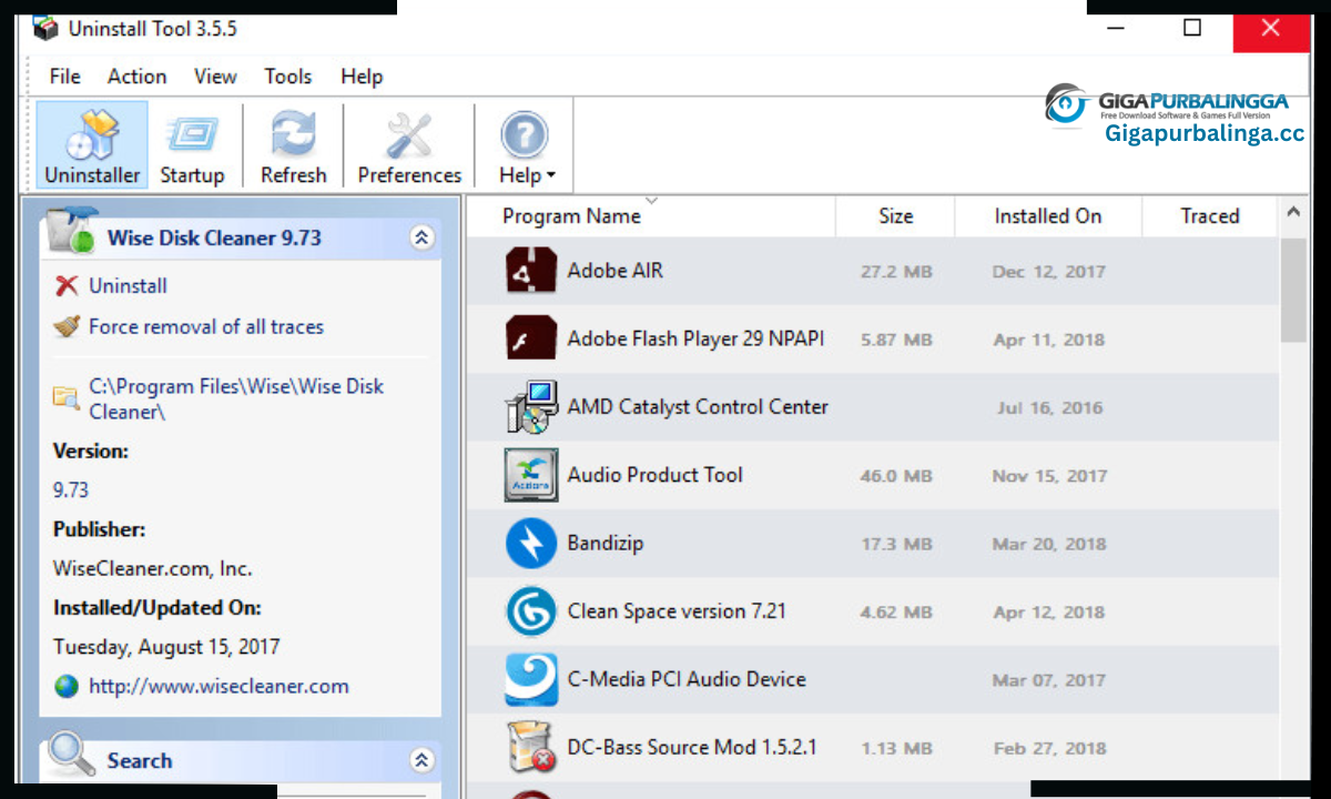 Uninstall Tool Download 