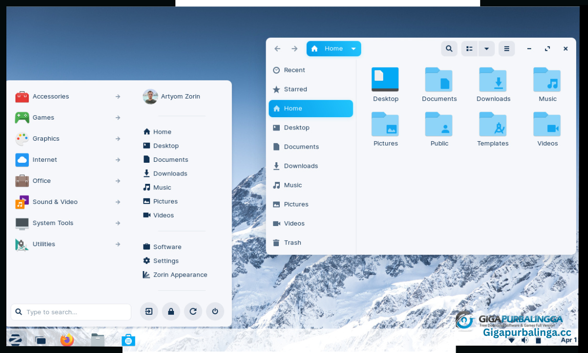 Zorin Os Download