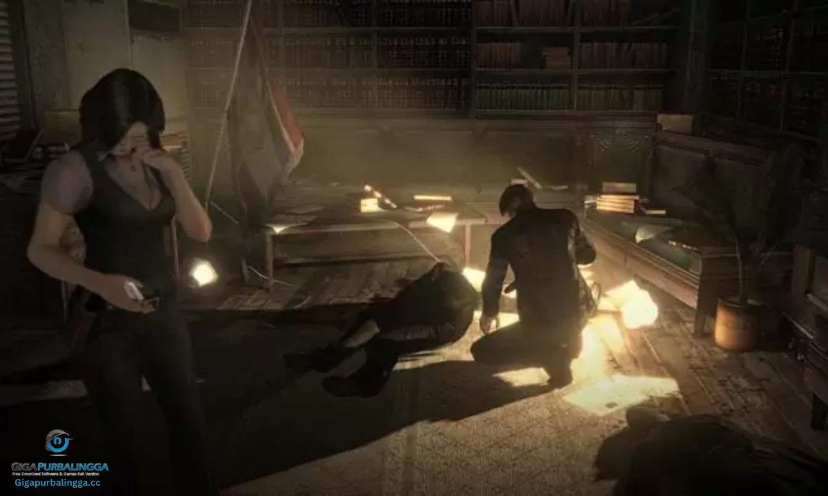 download game resident evil 6 repack