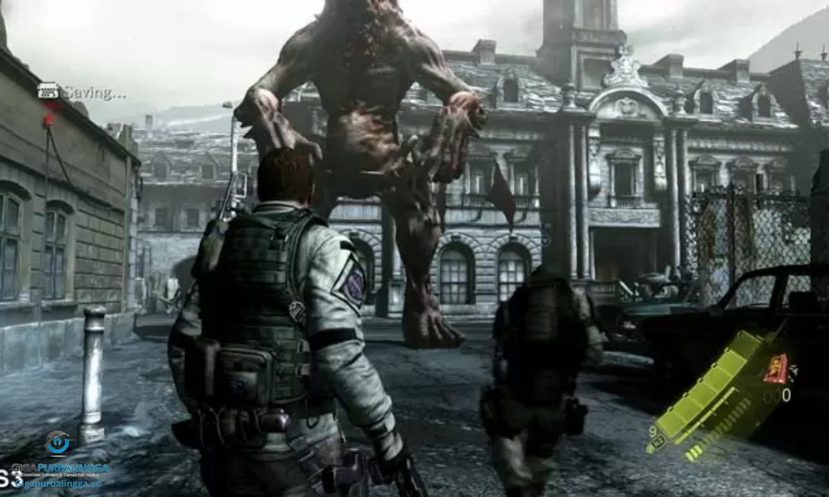 download resident evil 6 repack single link