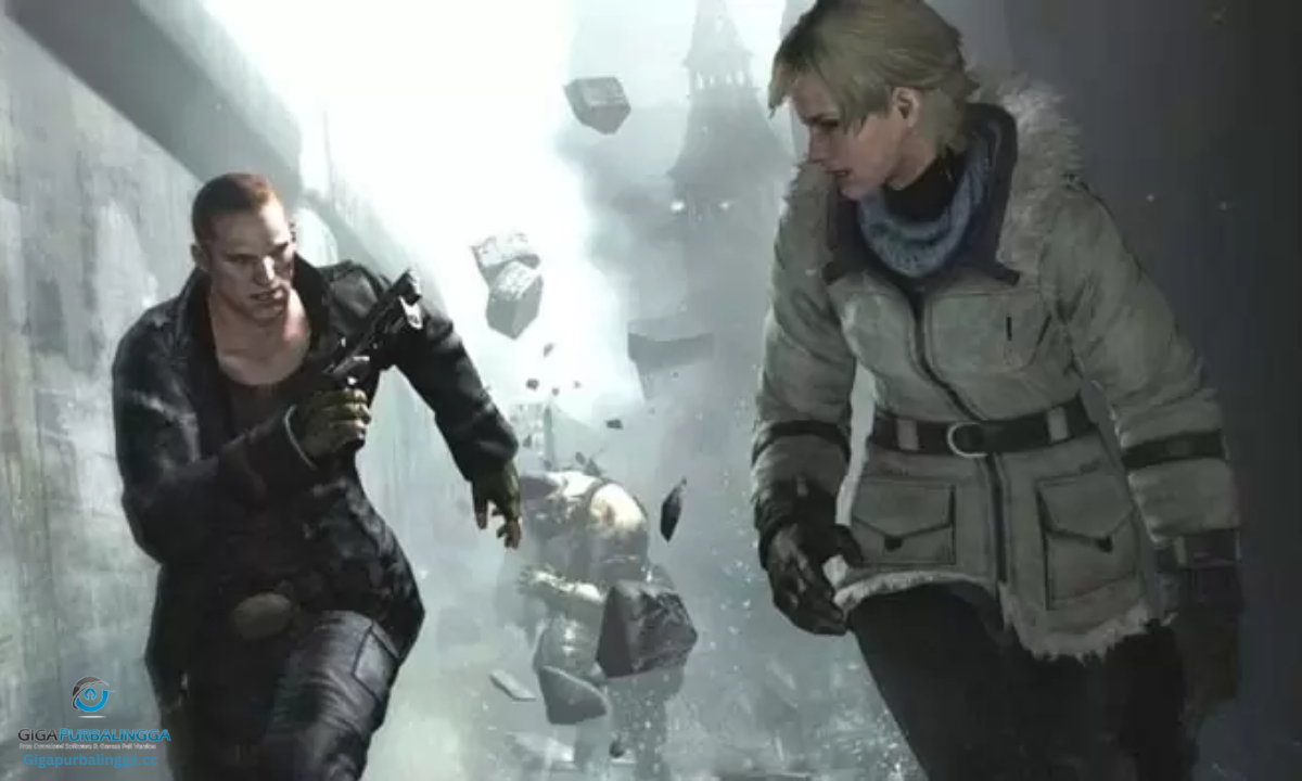 resident evil 6 repack