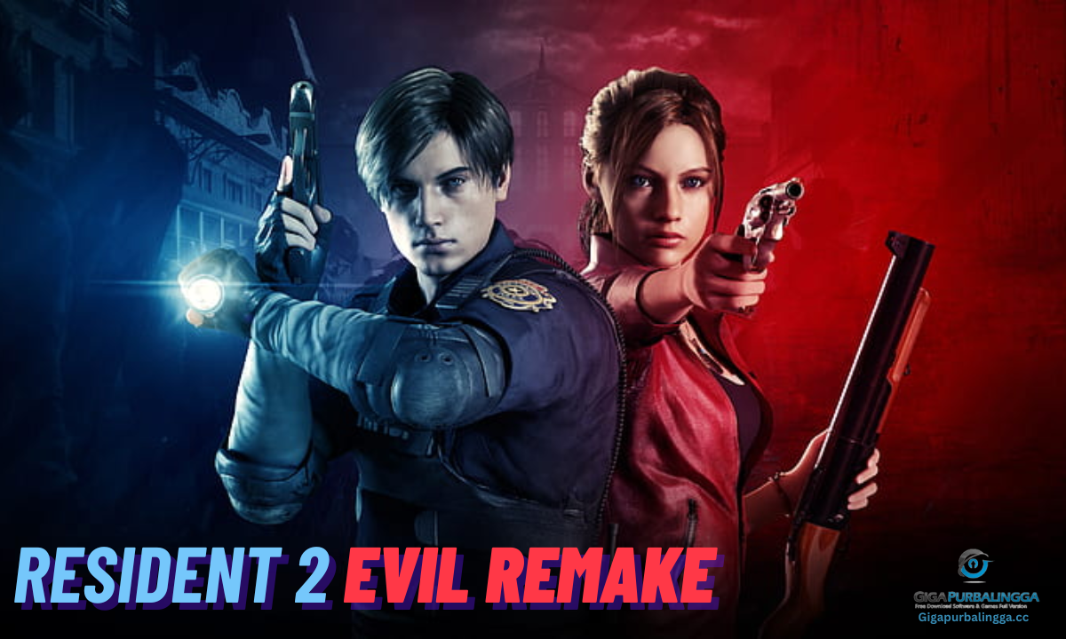 Download Resident 2 Evil Remake Pc