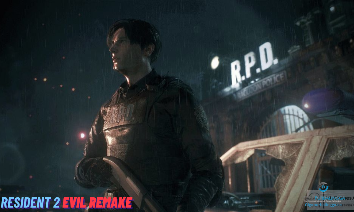 Download Resident Evil 2 Remake Android