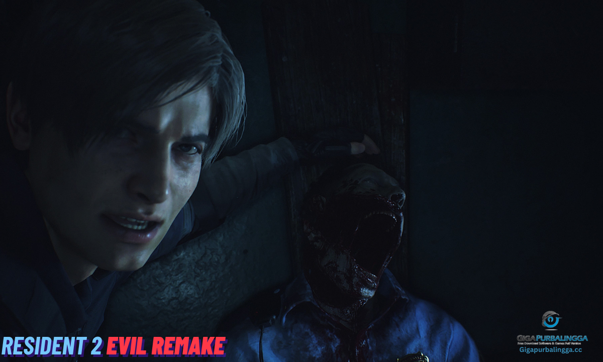 Download Resident Evil 2 Remake Laptop