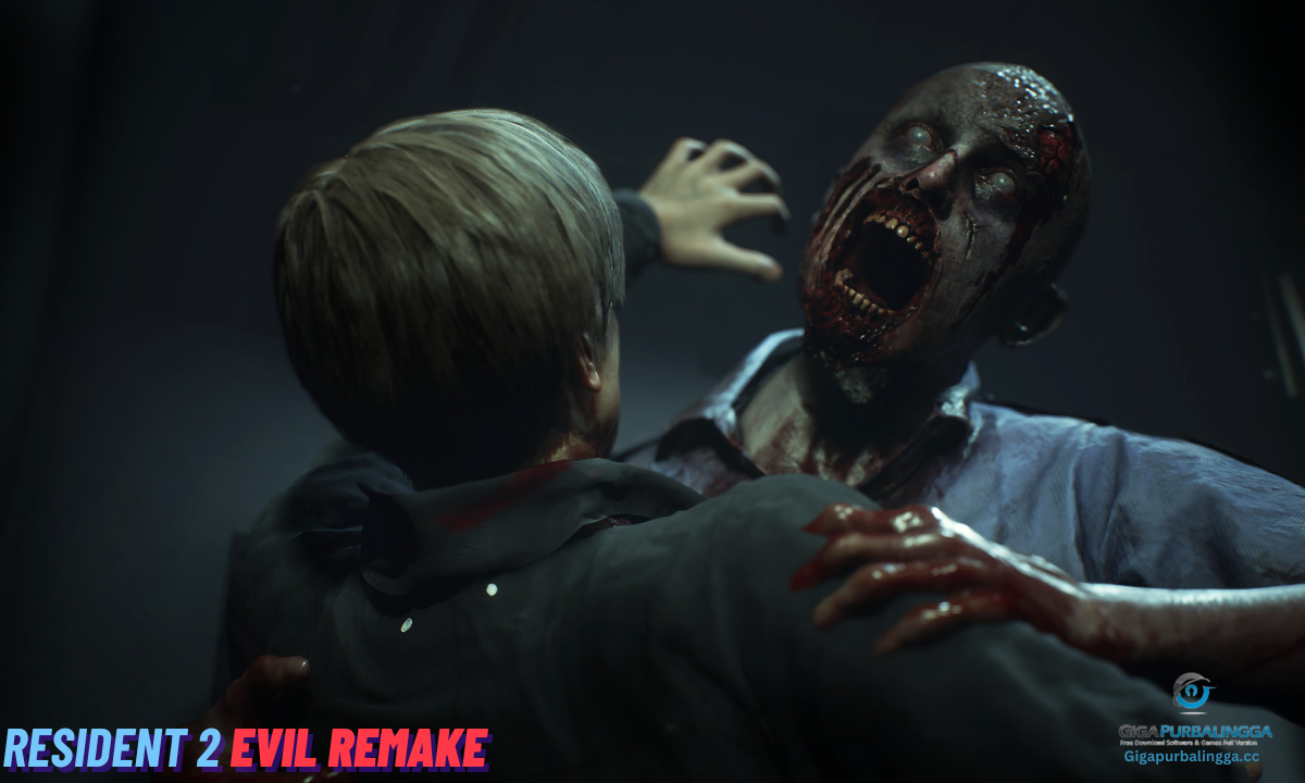 Download Resident Evil 2 Remake PC Crack