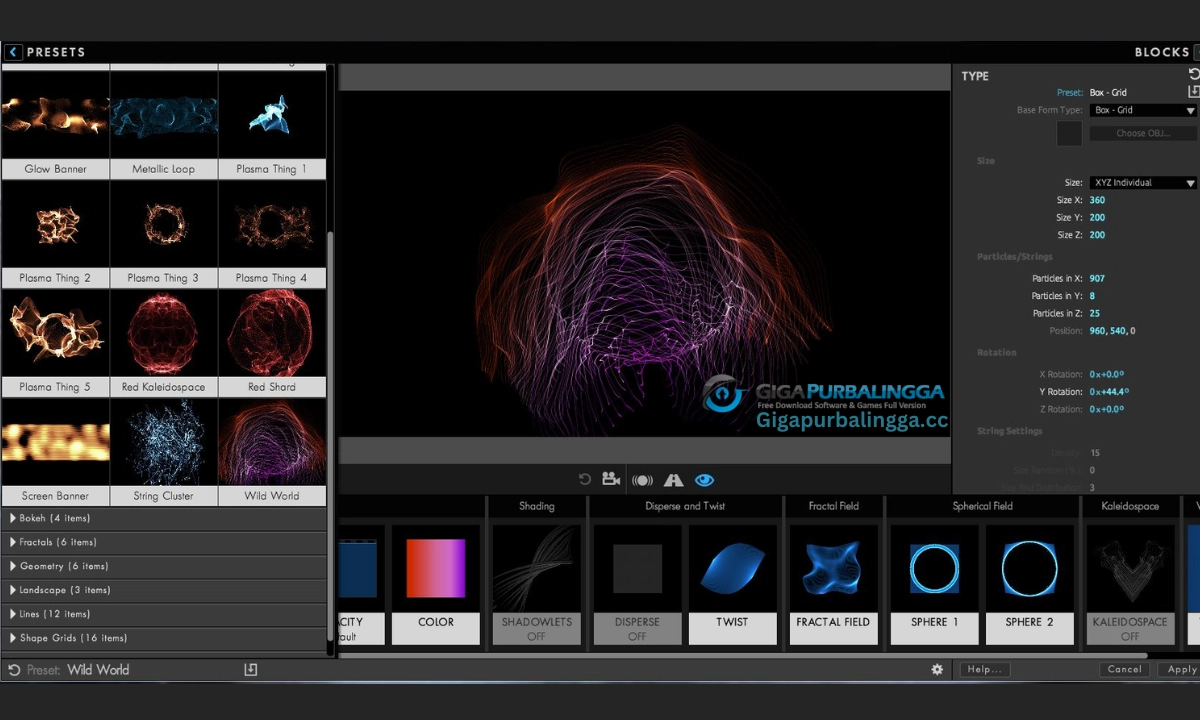 Red Giant Trapcode Suite Download