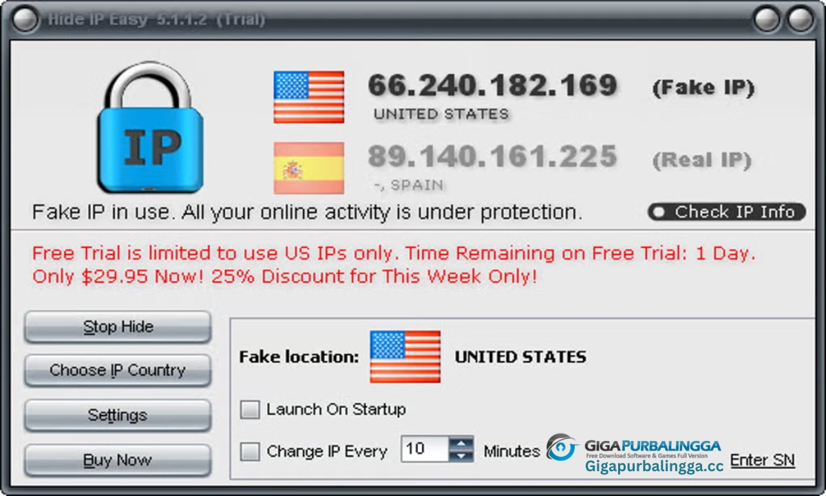 Hide IP Easy Gigapurbalingga Download Terbaru Hide IP Easy Gigapurbalingga Download Terbaru