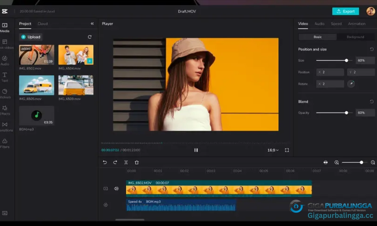 Download Capcut