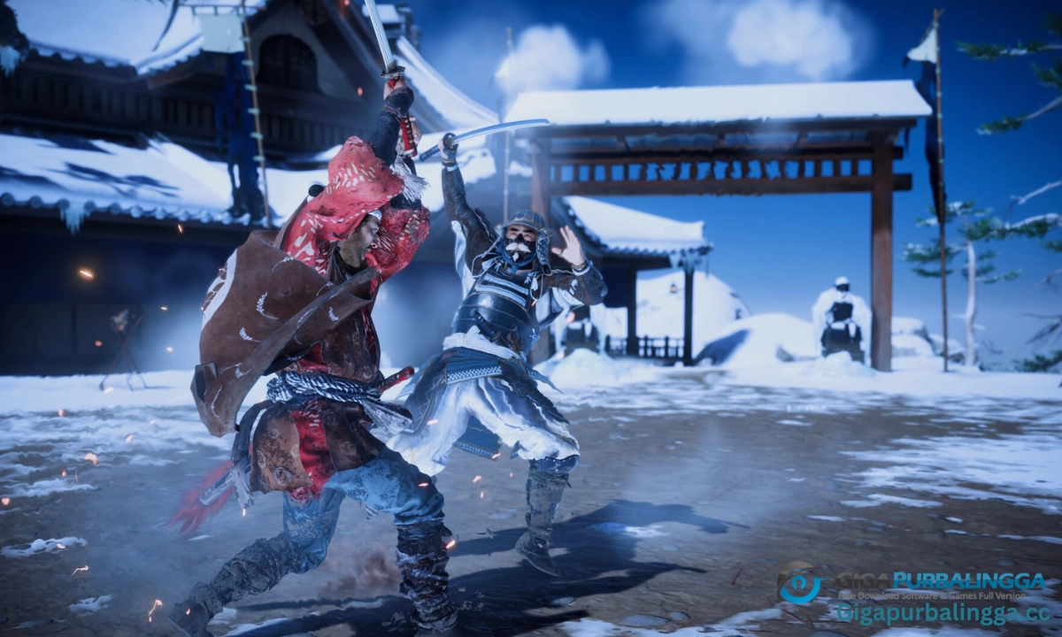 Ghost of Tsushima Free Download