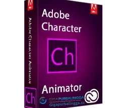 Adobe Character Animator 2024