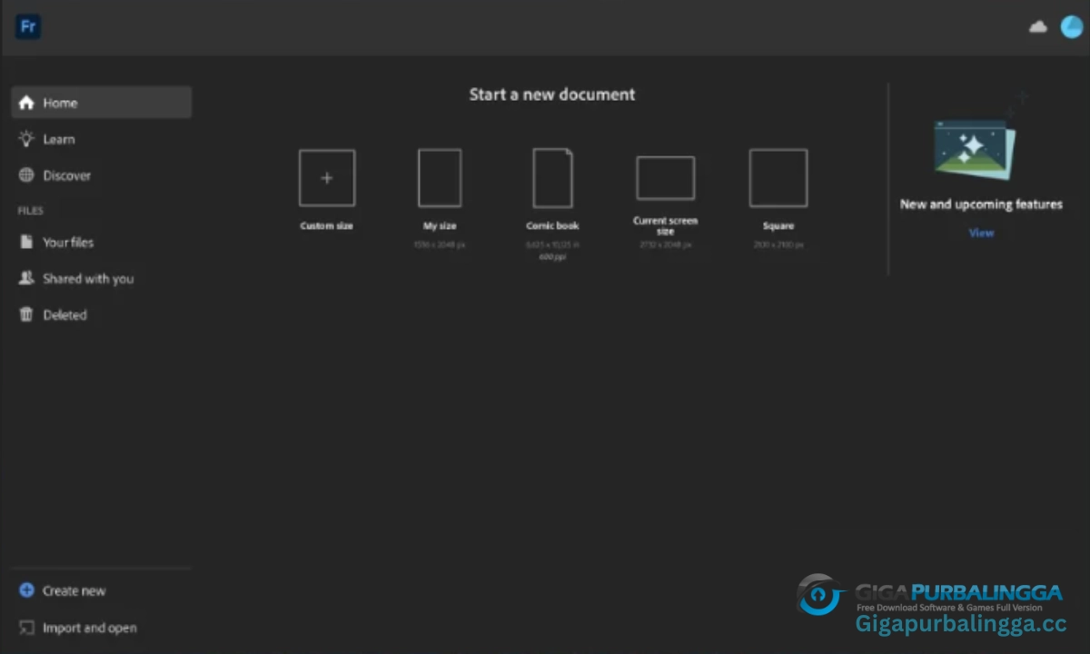 Adobe Fresco 2024 Download Gigapurbalingga