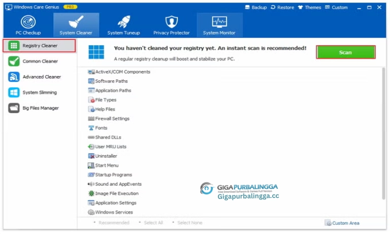 Tenorshare Windows Care Genius Pro Full CRack