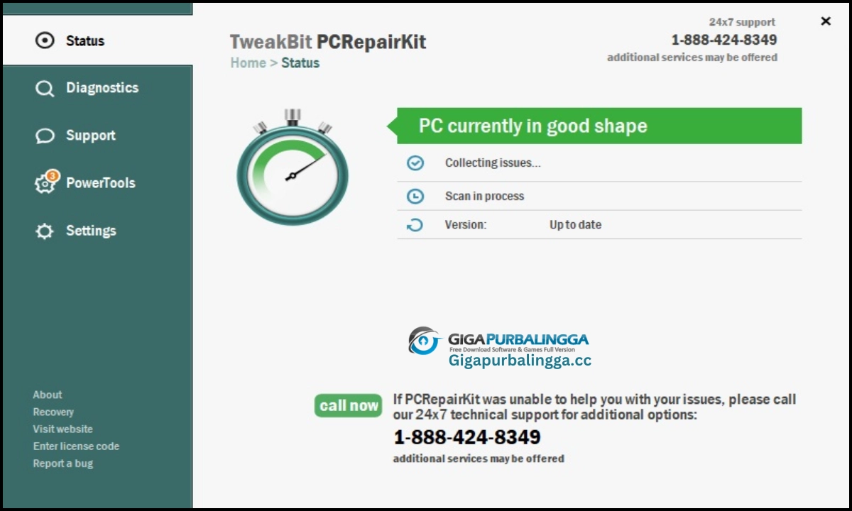 TweakBit PCRepairKit Download Terbaru