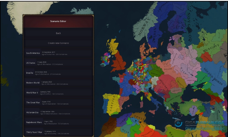Age of History 3 Free Download