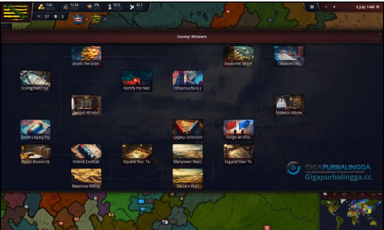 Download Age of History 3 PC