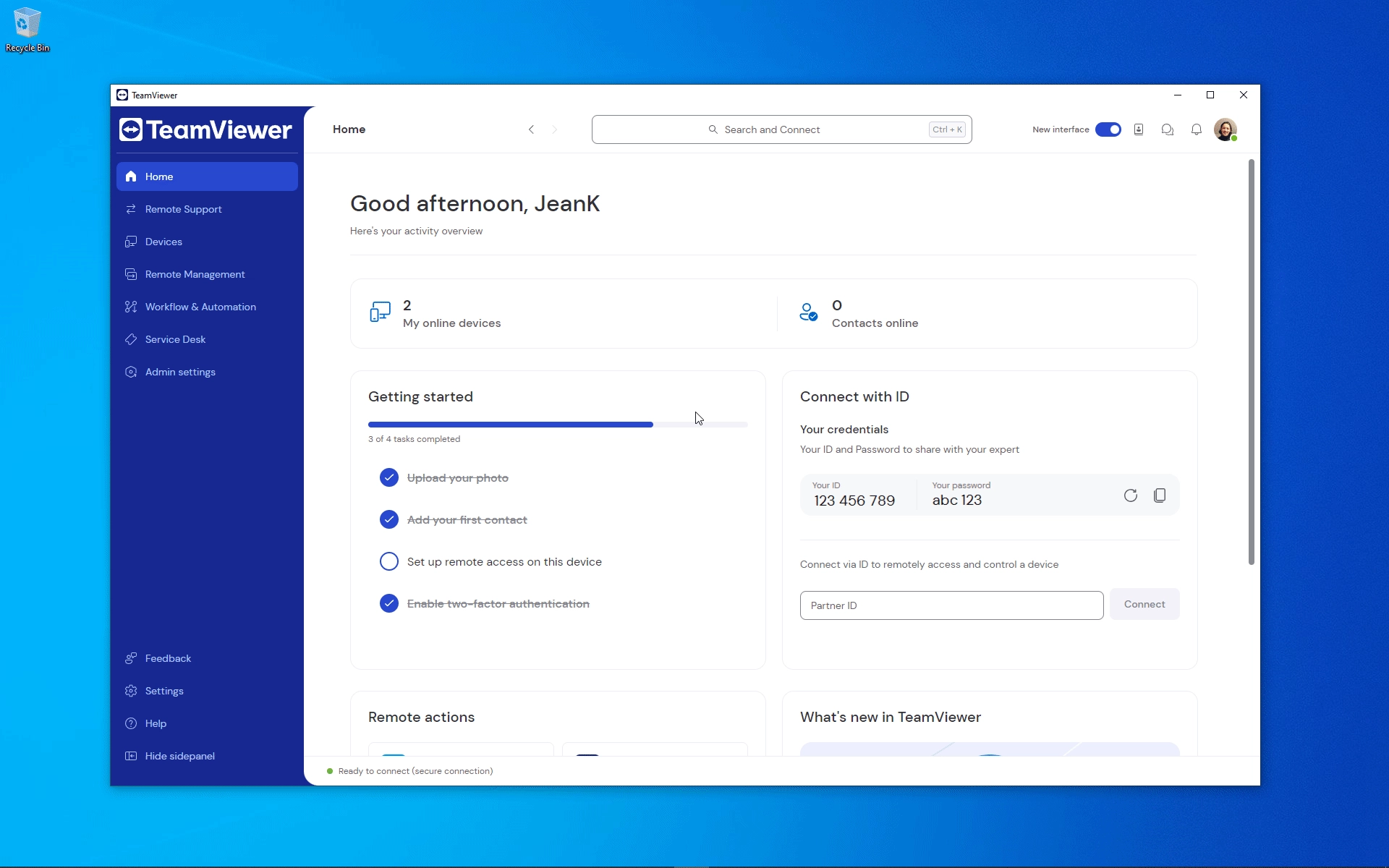 Download TeamViewer Full Version Gigapurbalingga