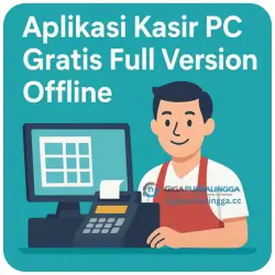Download Aplikasi Kasir PC Gratis Full Version