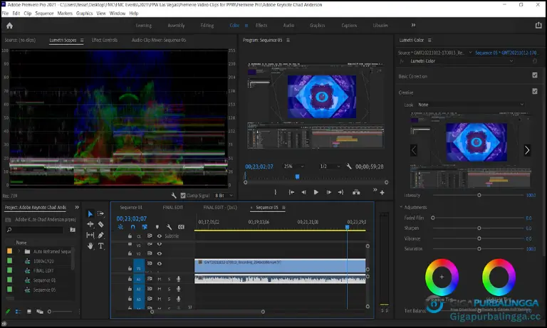Adobe Premiere Pro 2025 Full Activated Download