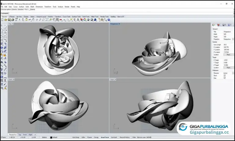 Download Rhinoceros 3d full Crack