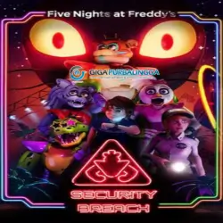 Five Nights at Freddy's Security Breach Crack