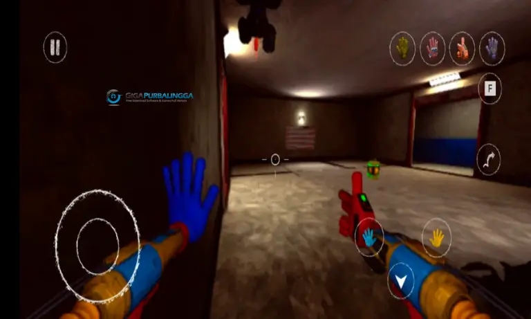 Poppy Playtime Chapter 5 MOD APK DOWNLOAD