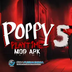 Poppy Playtime Chapter 5 MOD APK GRATIS Download