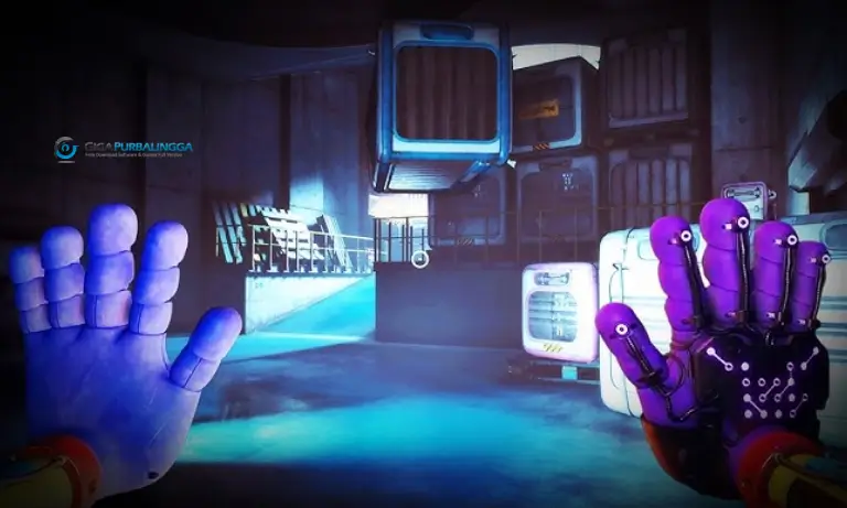 Poppy Playtime Chapter 5 Terbaru Game