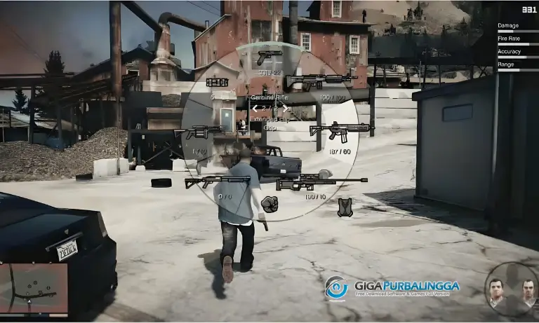 cara download gta v Indonesia di laptop