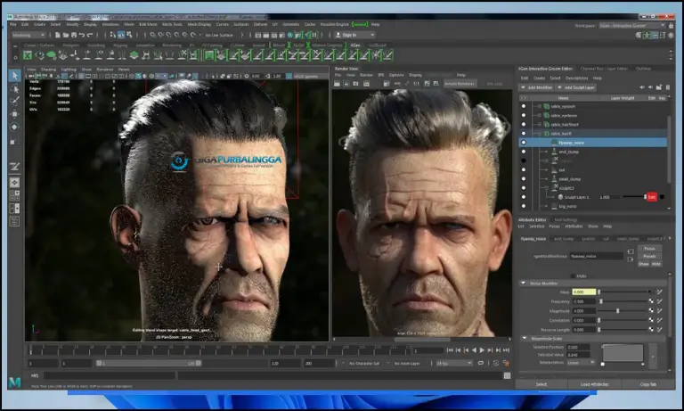 download Autodesk Maya Crack
