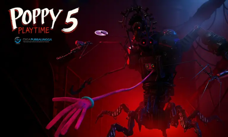 download Poppy Playtime Chapter 5 PC Game