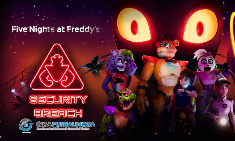 download fnaf security breach