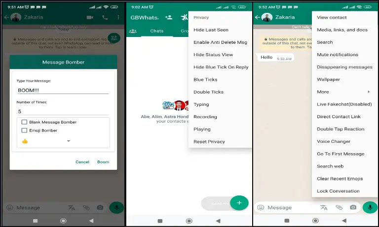 Download GB WhatsApp Pro APK (Anti-Banned)