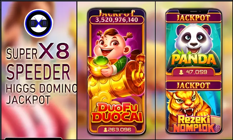 download higgs domino versi terbaru x8 speeder APK