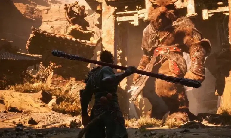 Black Myth Wukong Terbaru