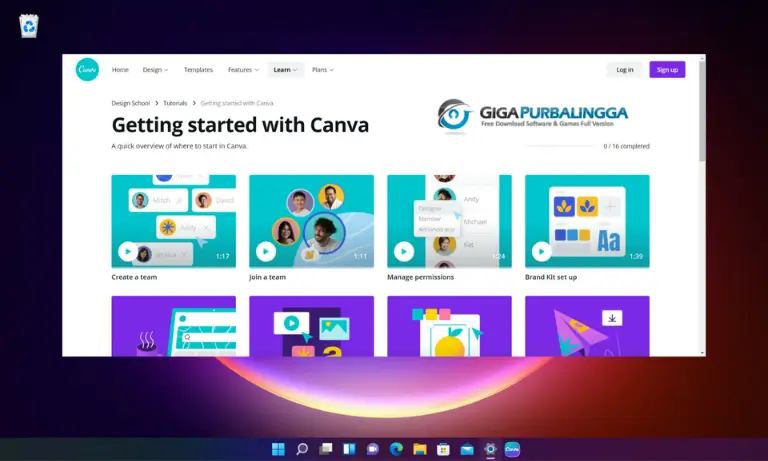 download canva Premium for pc