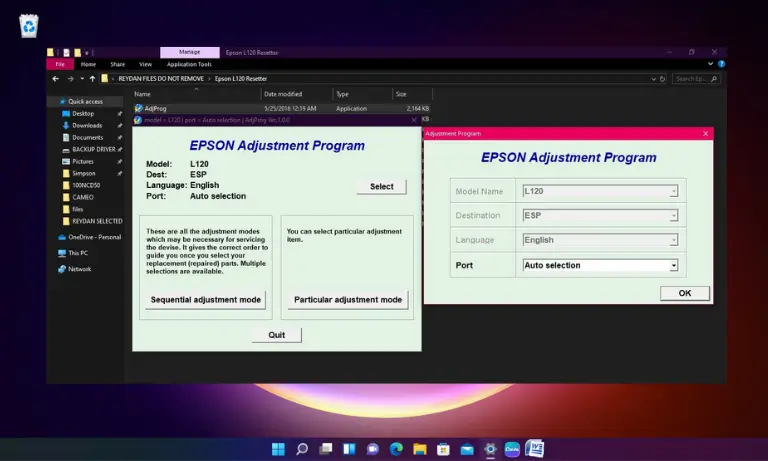 resetter epson l120 download gratis full version