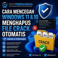 Mencegah Windows Defender