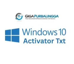 Windows 10 Activator TXT