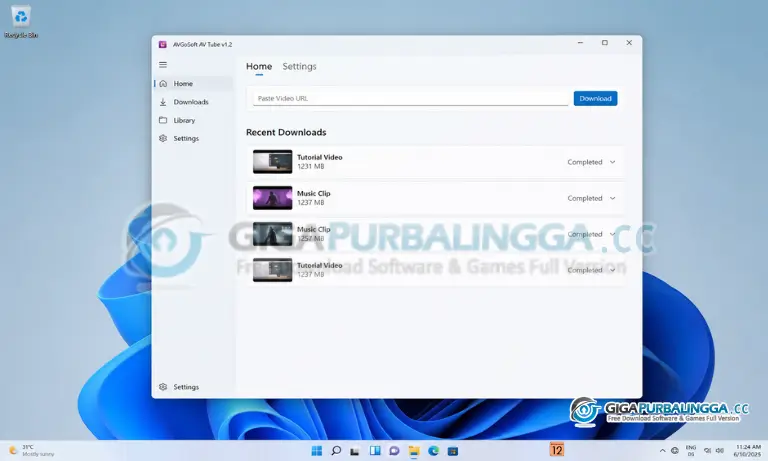 Download AV Tube