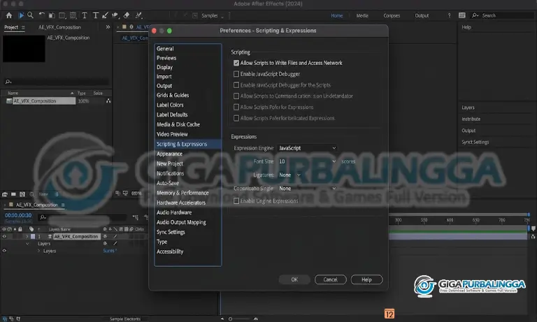 aescripts depth scanner 2 untuk After Effects